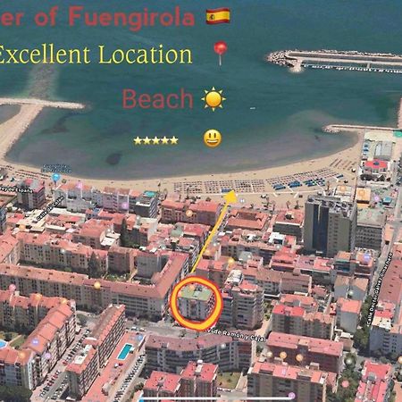 Bonito apartamento junto a playa centro Fuengirola Esterno foto