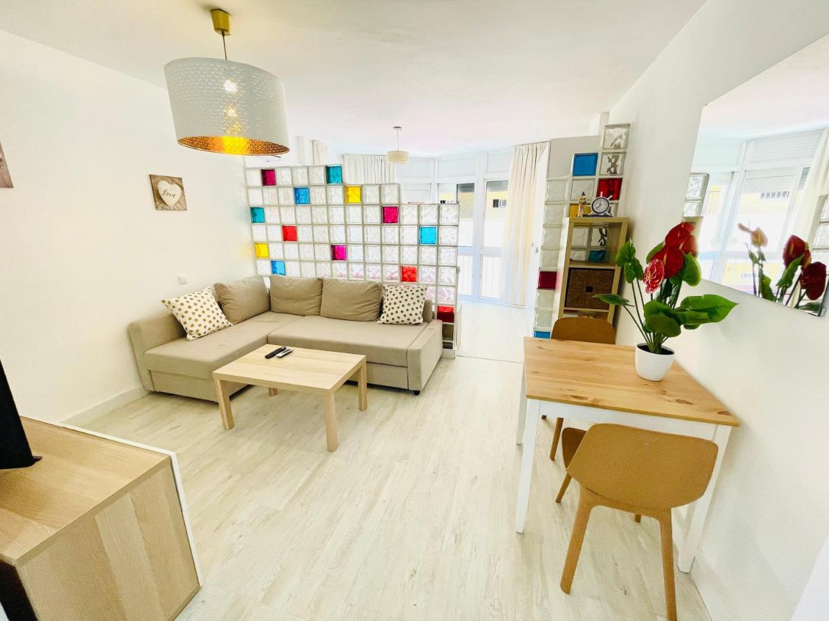 Bonito apartamento junto a playa centro Fuengirola Esterno foto