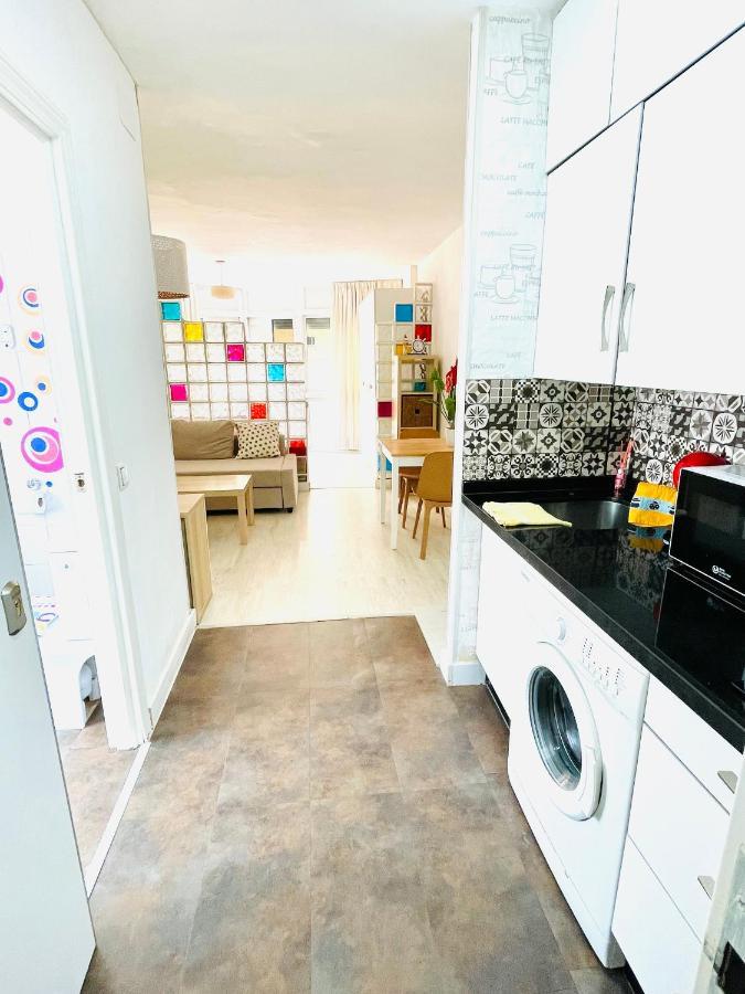 Bonito apartamento junto a playa centro Fuengirola Esterno foto