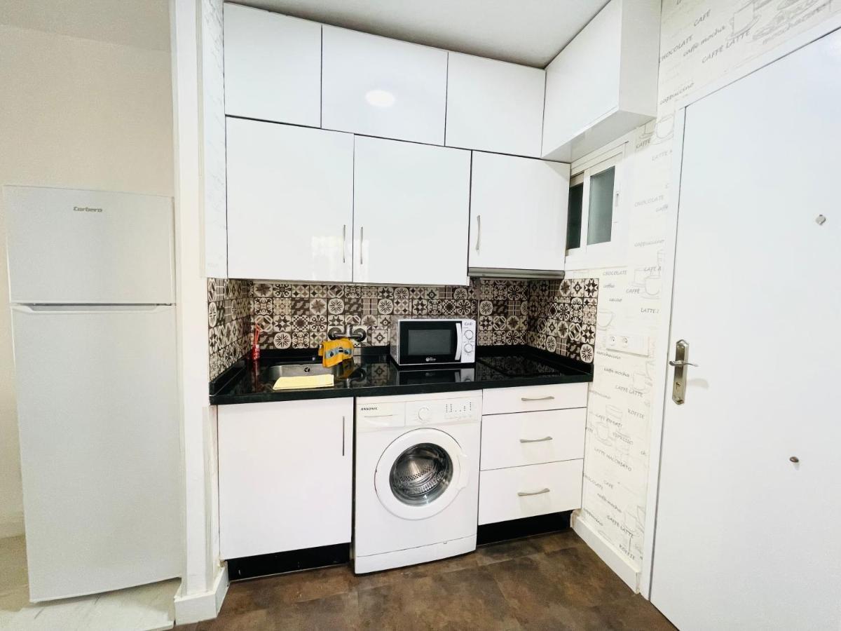 Bonito apartamento junto a playa centro Fuengirola Esterno foto