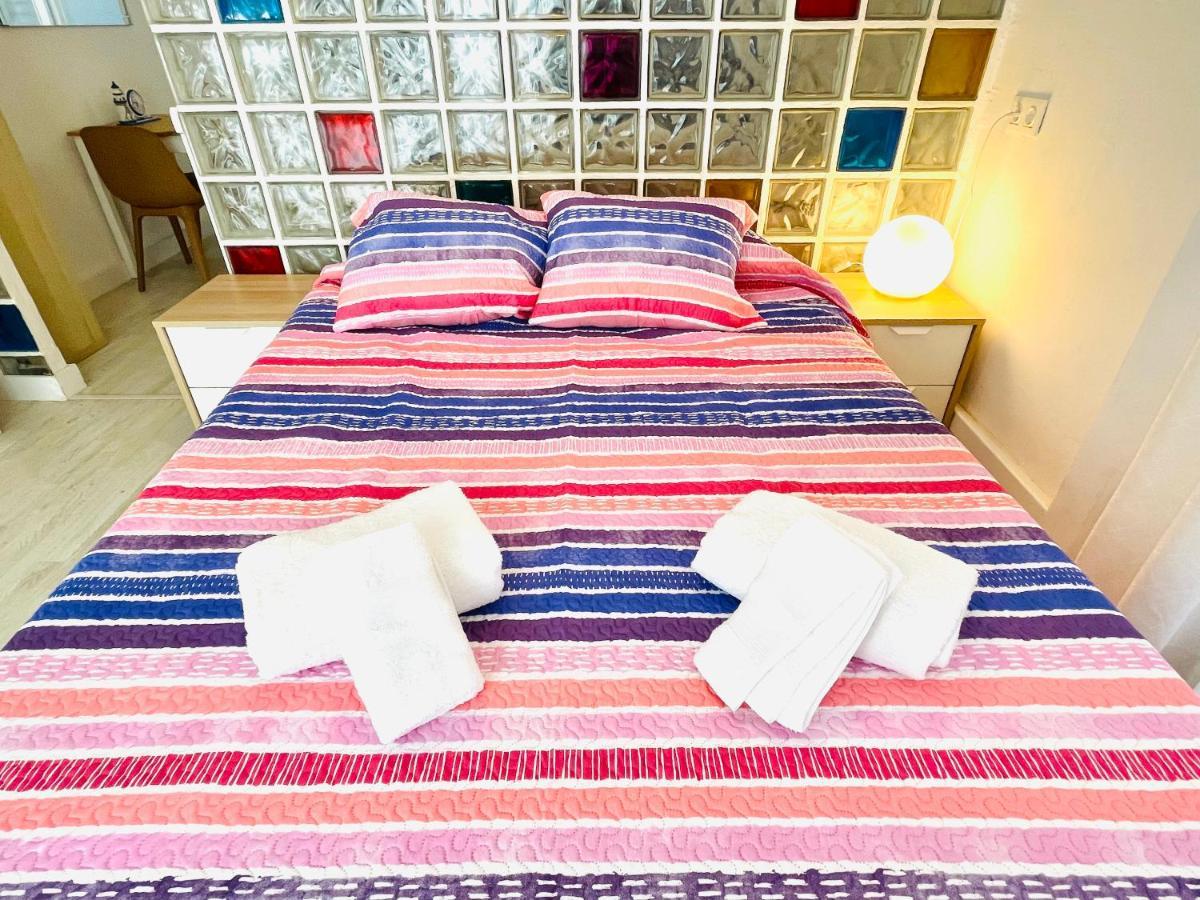 Bonito apartamento junto a playa centro Fuengirola Esterno foto