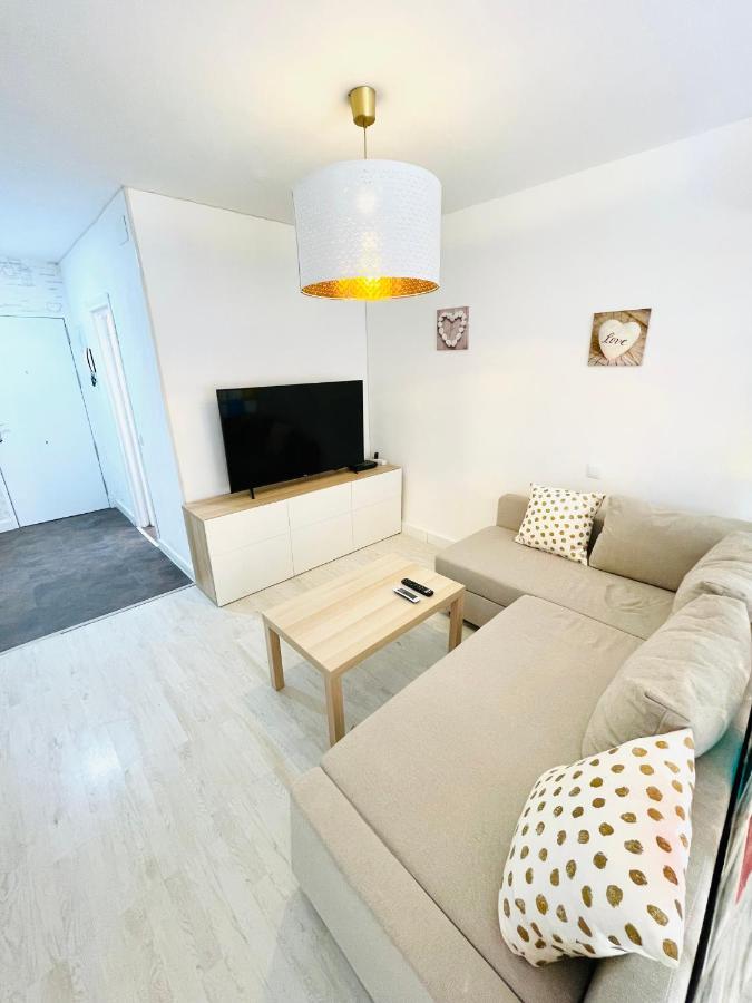 Bonito apartamento junto a playa centro Fuengirola Esterno foto