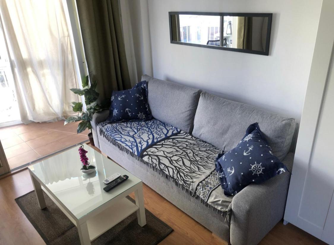 Bonito apartamento junto a playa centro Fuengirola Esterno foto