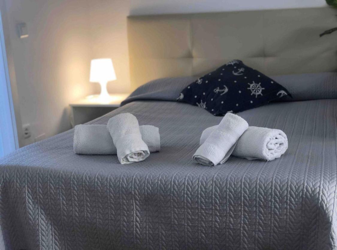 Bonito apartamento junto a playa centro Fuengirola Esterno foto