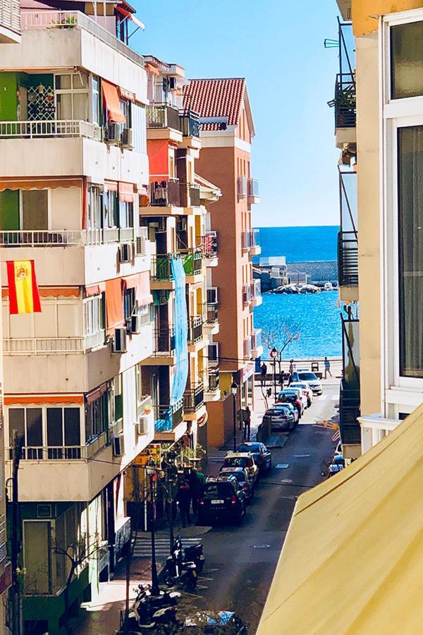 Bonito apartamento junto a playa centro Fuengirola Esterno foto