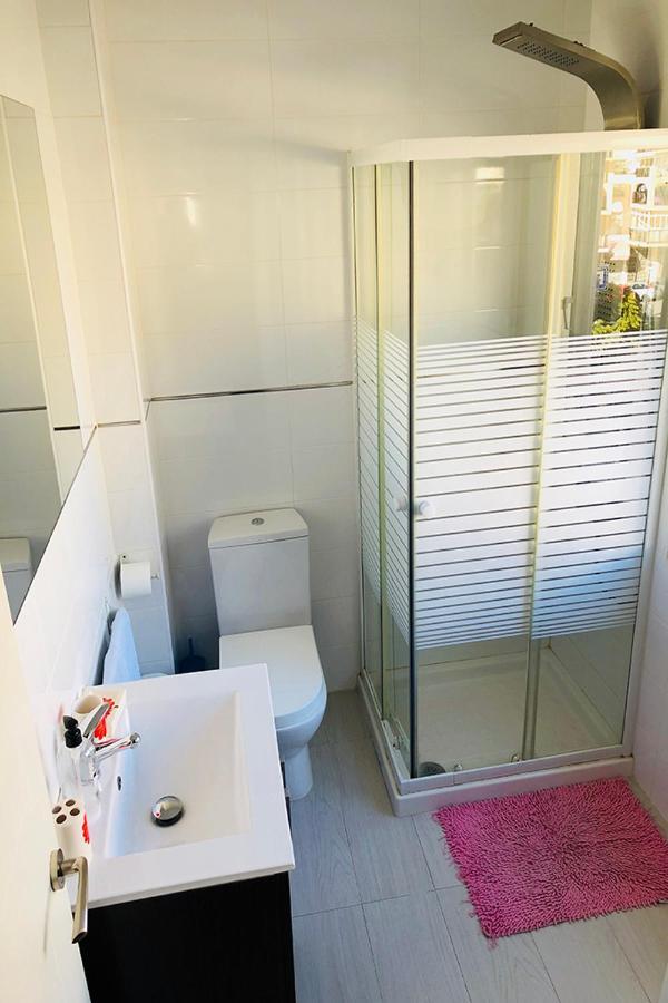 Bonito apartamento junto a playa centro Fuengirola Esterno foto