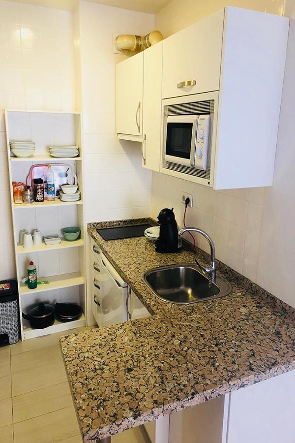 Bonito apartamento junto a playa centro Fuengirola Esterno foto