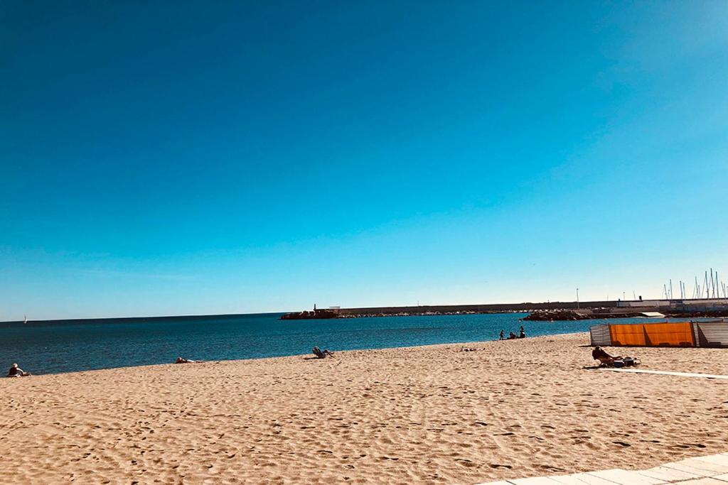 Bonito apartamento junto a playa centro Fuengirola Esterno foto